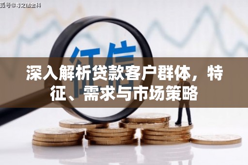 漾濞深入解析贷款客户群体，特征、需求与市场策略