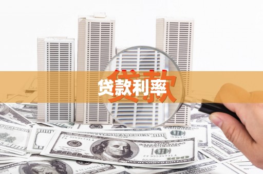 漾濞贷款利率