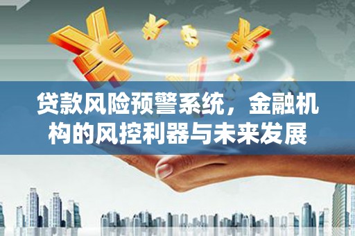 漾濞贷款风险预警系统，金融机构的风控利器与未来发展