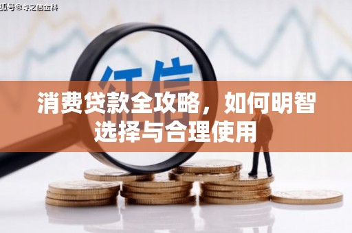 漾濞消费贷款全攻略，如何明智选择与合理使用
