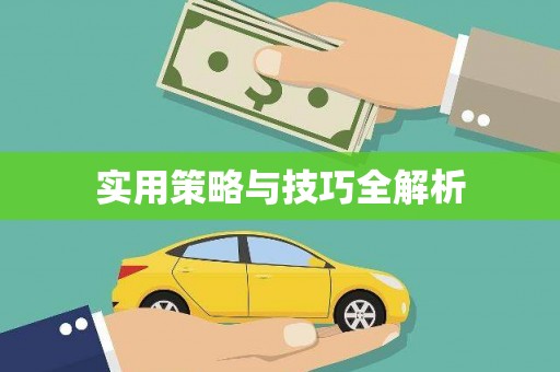 漾濞实用策略与技巧全解析