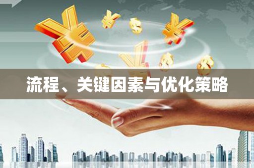 漾濞流程、关键因素与优化策略