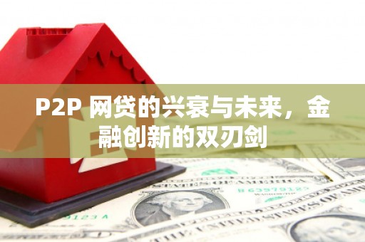 漾濞P2P 网贷的兴衰与未来，金融创新的双刃剑