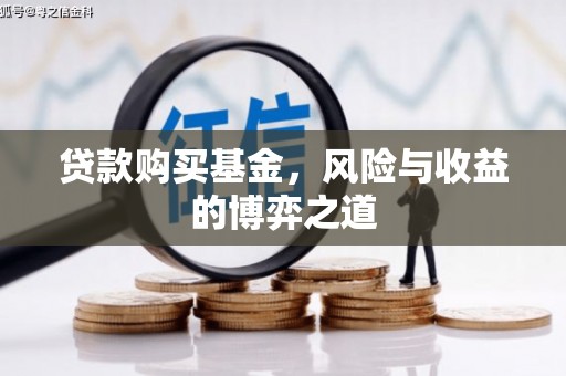 漾濞贷款购买基金，风险与收益的博弈之道