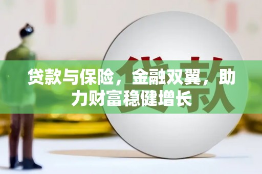 漾濞贷款与保险，金融双翼，助力财富稳健增长