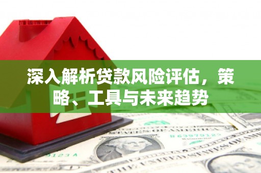 漾濞深入解析贷款风险评估，策略、工具与未来趋势