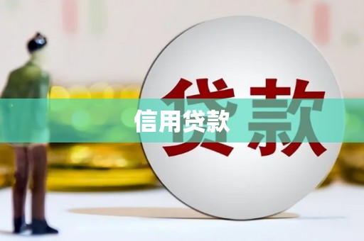漾濞信用贷款