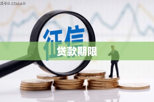 漾濞贷款期限