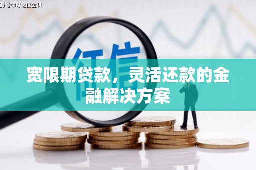 漾濞宽限期贷款，灵活还款的金融解决方案