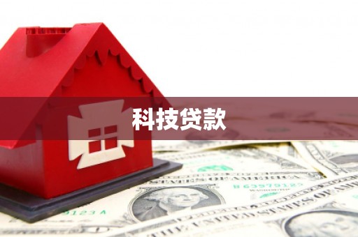 漾濞科技贷款