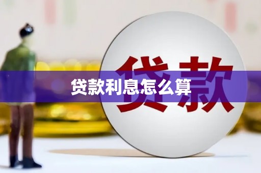 漾濞贷款利息怎么算