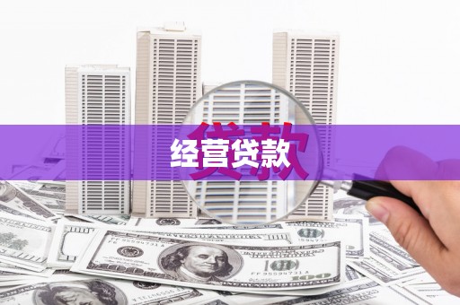 漾濞经营贷款