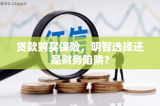 漾濞贷款购买保险，明智选择还是财务陷阱？