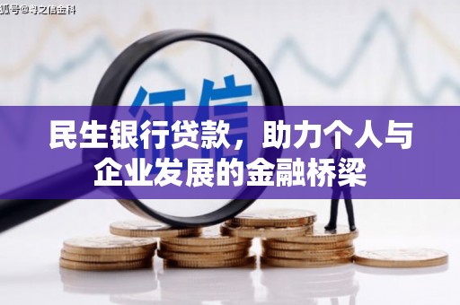 漾濞民生银行贷款，助力个人与企业发展的金融桥梁