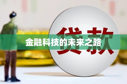 漾濞金融科技的未来之路