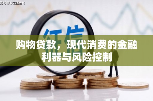 漾濞购物贷款，现代消费的金融利器与风险控制
