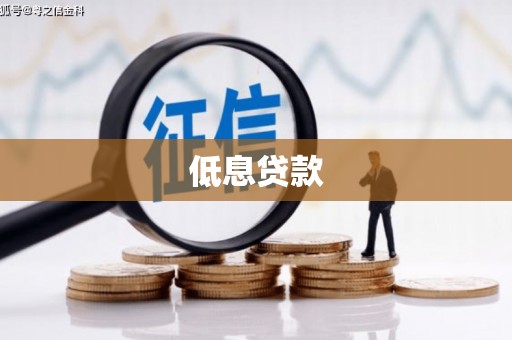 漾濞低息贷款