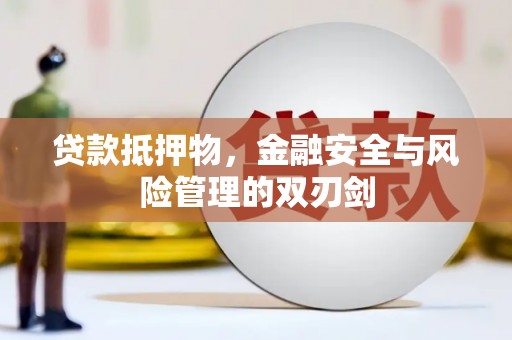 漾濞贷款抵押物，金融安全与风险管理的双刃剑
