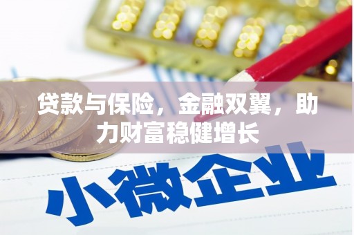 漾濞贷款与保险，金融双翼，助力财富稳健增长