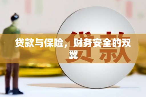 漾濞贷款与保险，财务安全的双翼