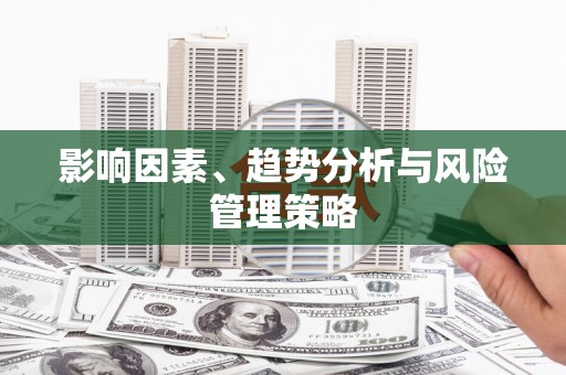 漾濞影响因素、趋势分析与风险管理策略