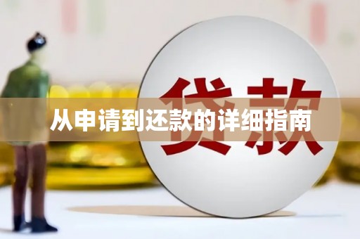 漾濞从申请到还款的详细指南