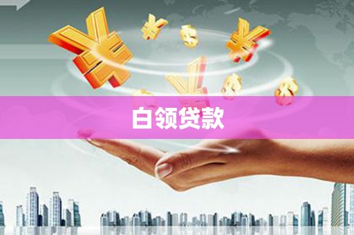 漾濞白领贷款