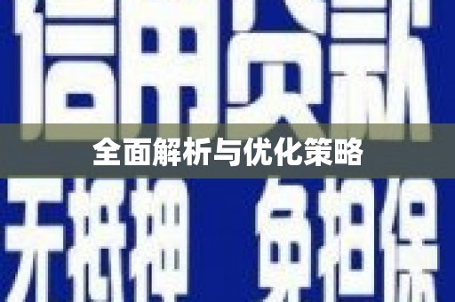 漾濞全面解析与优化策略