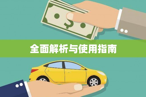 漾濞全面解析与使用指南