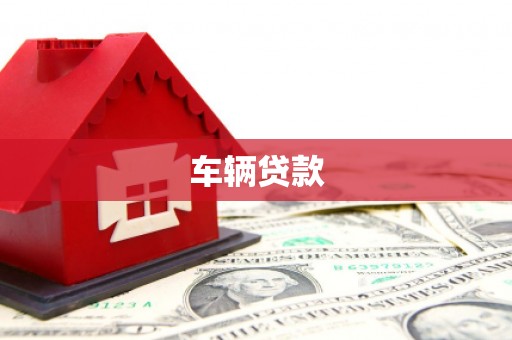 漾濞车辆贷款