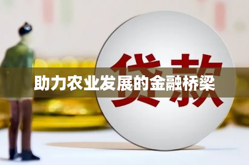 漾濞助力农业发展的金融桥梁